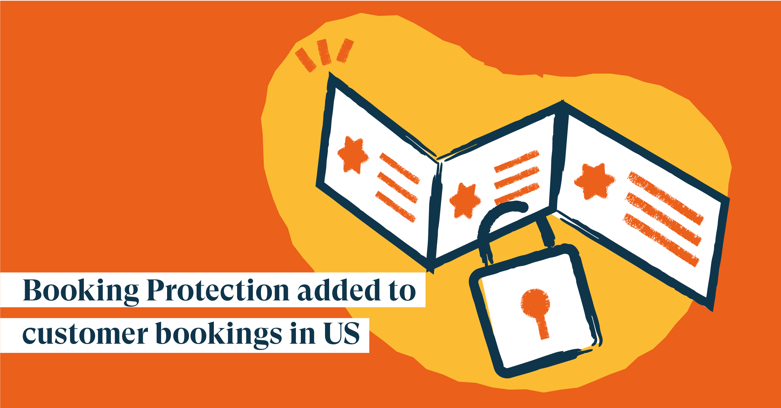 New Booking Protection For Your Customers