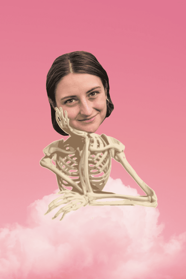 Lorna Rose Treen The Bone Wars April Fools Festival At OSO Arts 