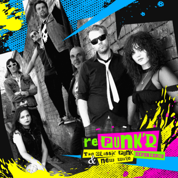 rePunK'd - The Classic Punk and New Wave Experience