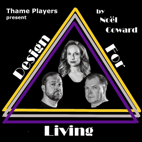 Design for Living by Noël Coward