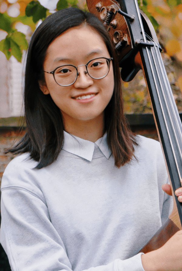 Woon Ngee Ng (Piano, double bass) at St Peter's Church Budleigh