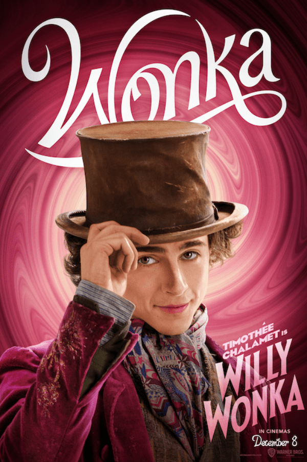 Brentwood Community Cinema Wonka (Monday Matinee) at Brentwood