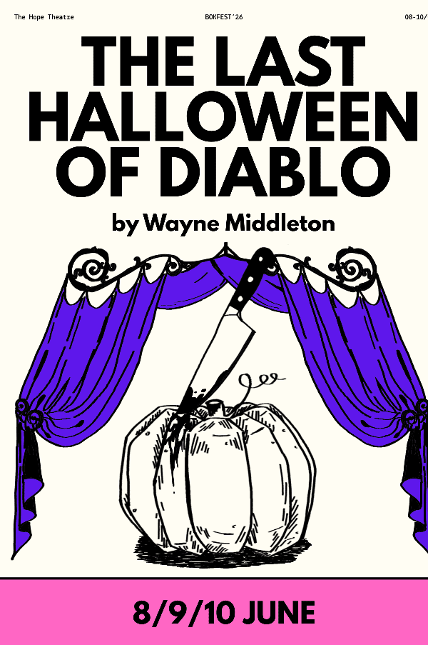 The Last Halloween of Diablo