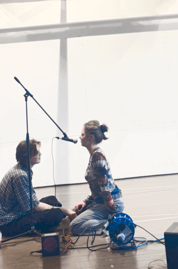 Untitled Robot Story