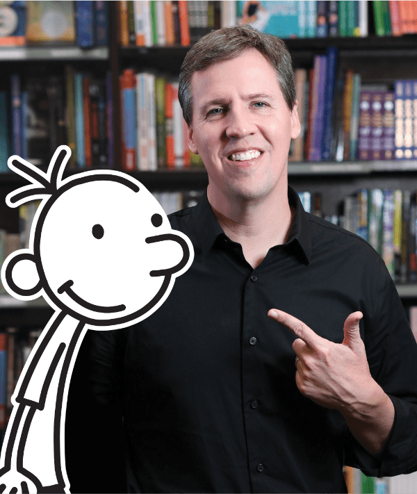 Livestream Screening Diary of a Wimpy Kid The No Brainer Show with