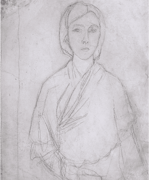 Gwen John’s Gaze