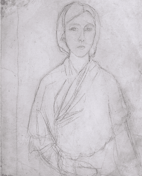AR-LEIN / ONLINE: Gwen John’s Gaze