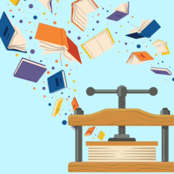  Build-a-Book Workshop