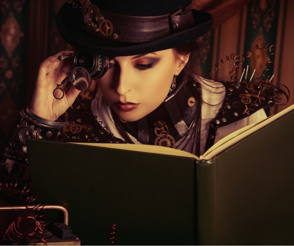 The Dolls of New Albion A Steampunk Opera at Rondo Theatre event