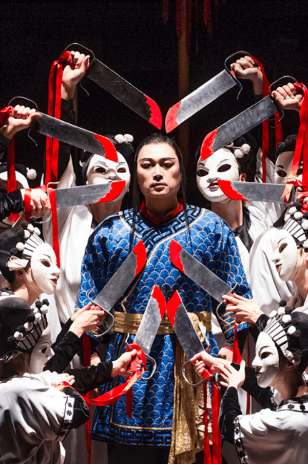 ROH Opera LIVE: Turandot at Victoria Hall Hartley Wintney event tickets ...