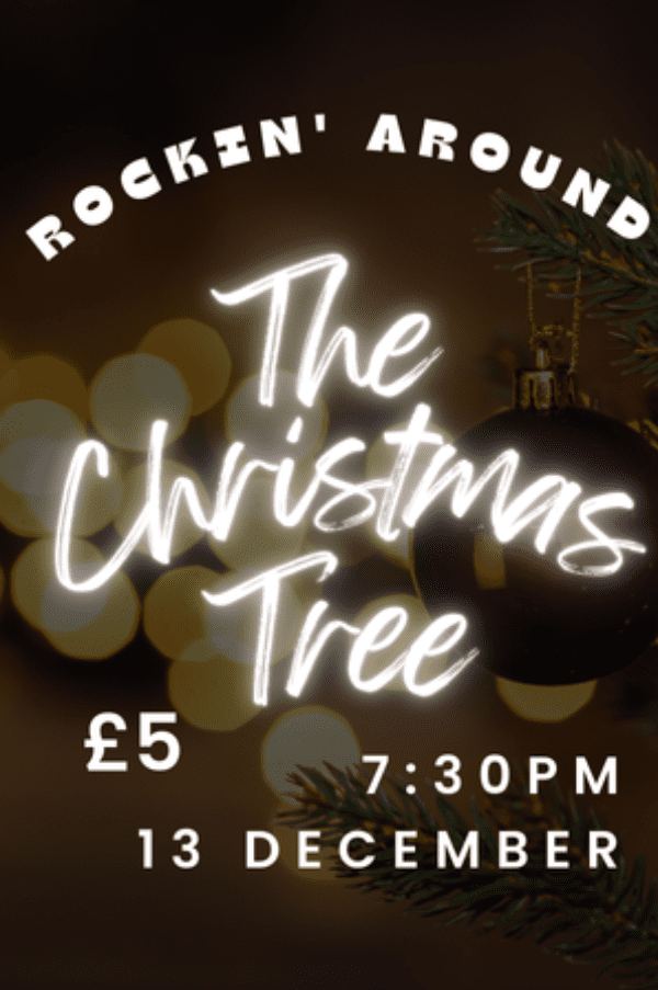 Rockin' Around the Christmas Tree at St Mary's Church, Kirkby Lonsdale