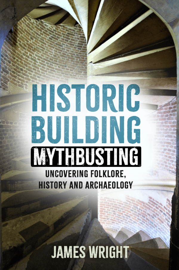 Dr James Wright Historic Building Mythbusting at The Hospital of