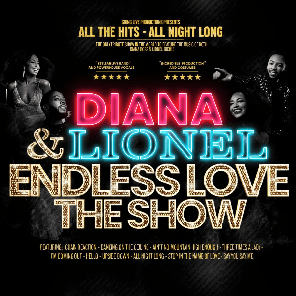 Diana and Lionel – Endless Love The Show