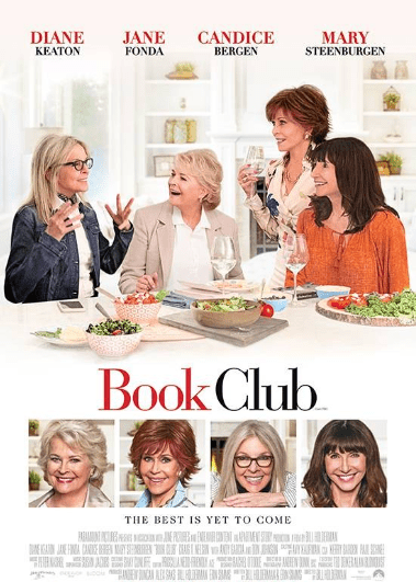 Daytime Film Screenings -Book Club