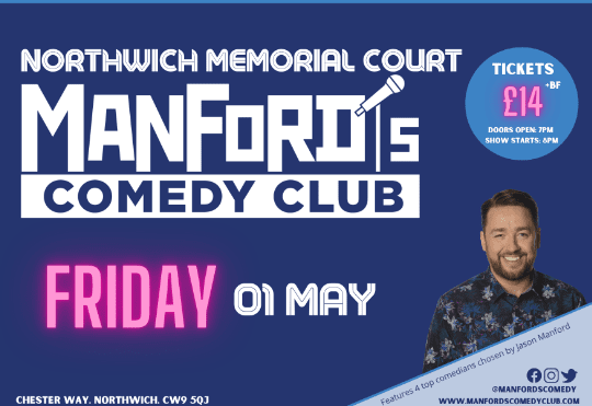 Manford’s Comedy Club
