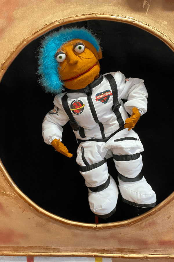 Journey to the Stars - Squashbox Theatre
