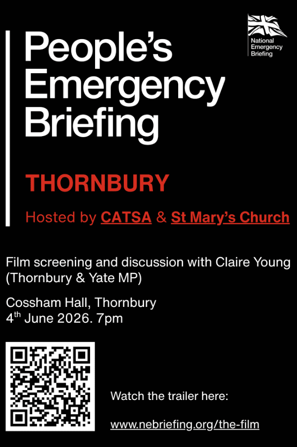 People's Emergency Briefing