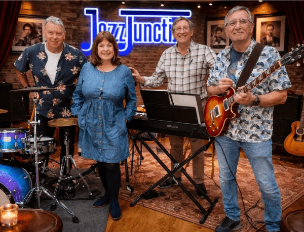 The Armstrong Sessions: JazzJunction