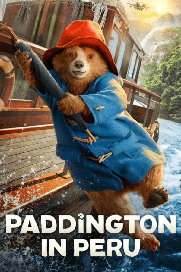 Family Film Club @ The Armstrong - Paddington in Peru