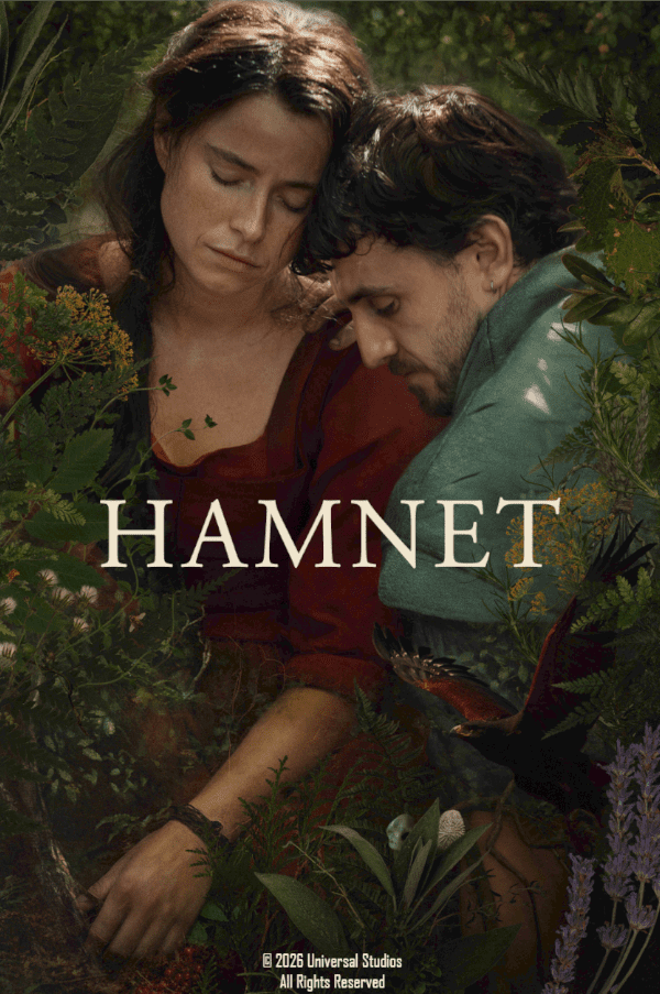 Cinema Club @ The Armstrong : Hamnet