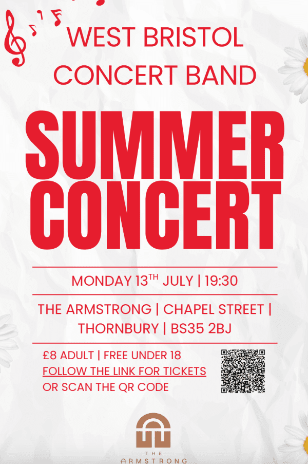 West Bristol Concert Band: Summer Concert