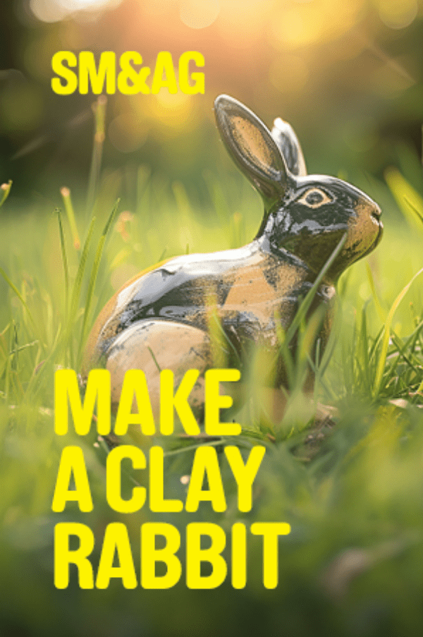 Make a clay rabbit at Shrewsbury Museum & Art Gallery event tickets ...