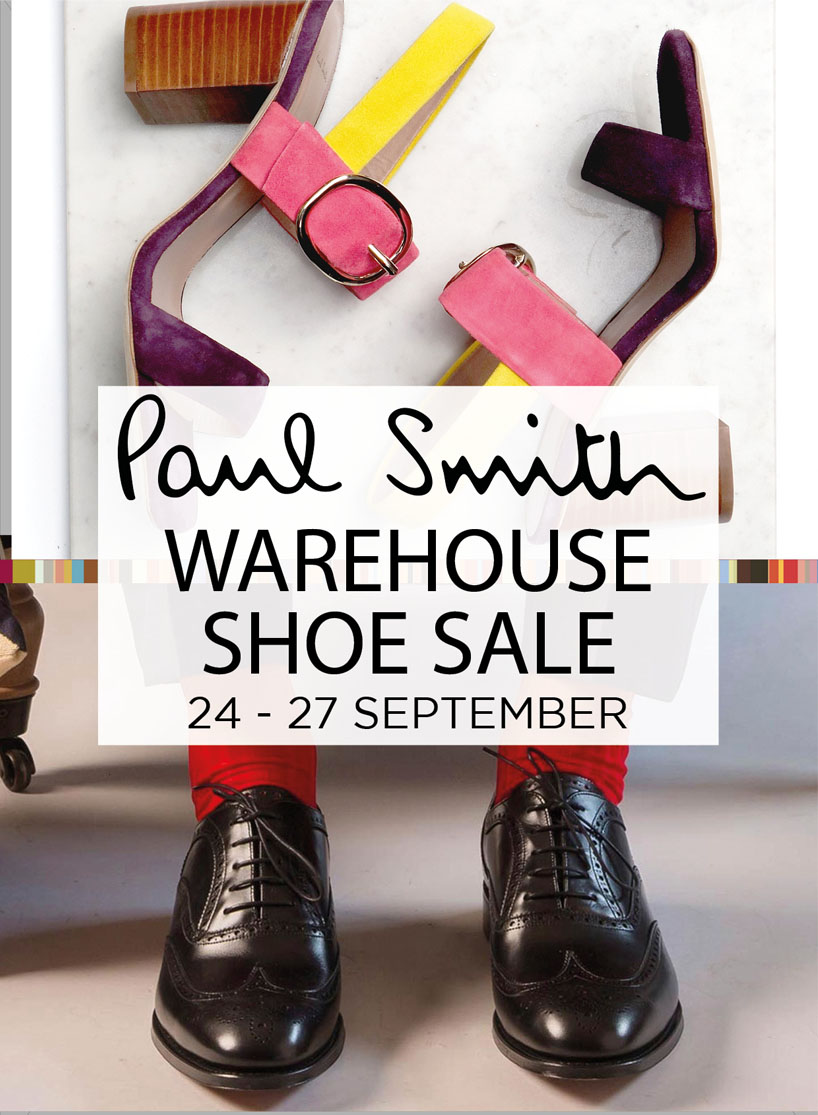 paul smith shoes sale