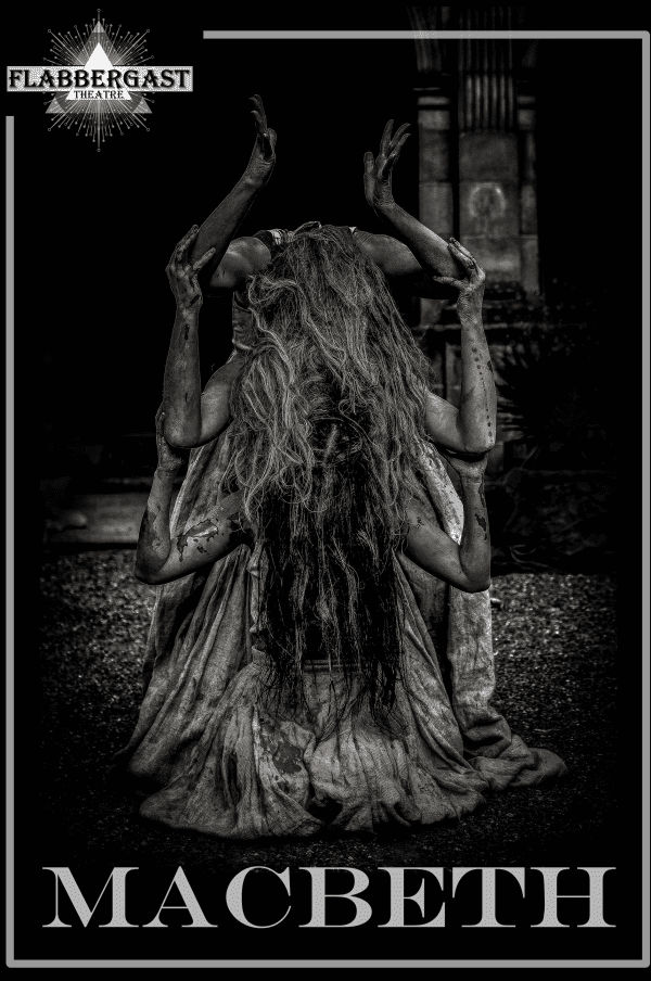 Flabbergast Theatre Macbeth At St Ives Corn Exchange Event Tickets 