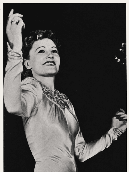 Ivy Benson: Original Girl Power. A talk by Clair Wordsworth
