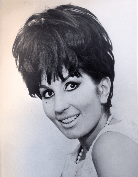 Alma Cogan: The Girl with the Laugh in Her Voice. A talk by Geoff Bowden