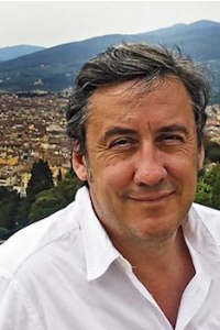Andrew Graham-Dixon presents 'Armchair Travels with Renaissance Art' at ...