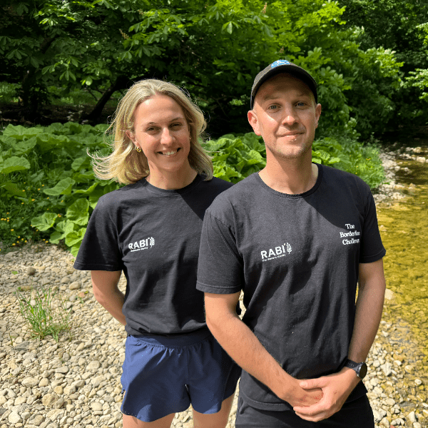 Borderline Challenge | Film plus Q&A with Hugh & Alex Addison