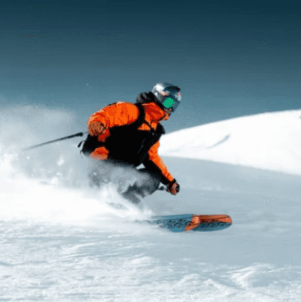 Warren Miller’s SNO-CIETY