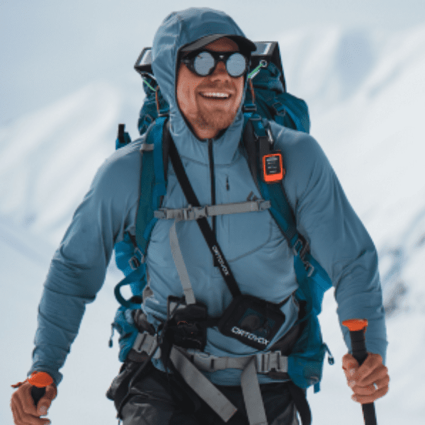 Oli France: Adventures in the World’s Wildest Places