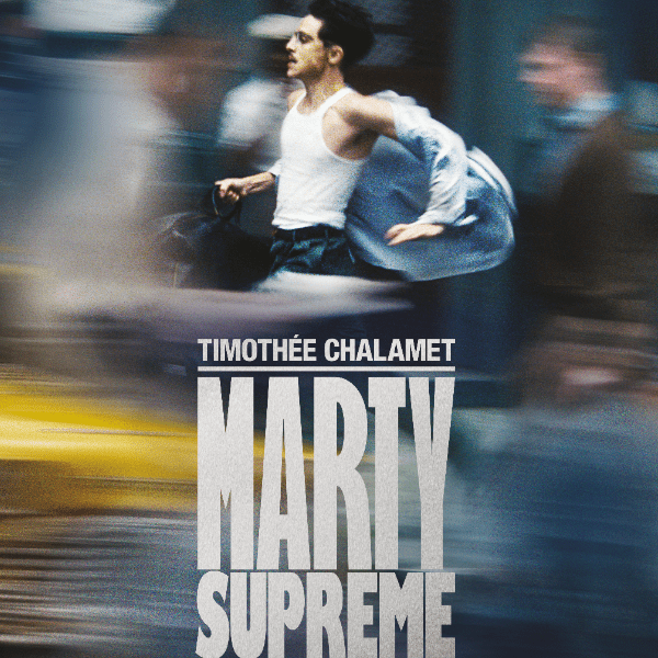 Marty Supreme