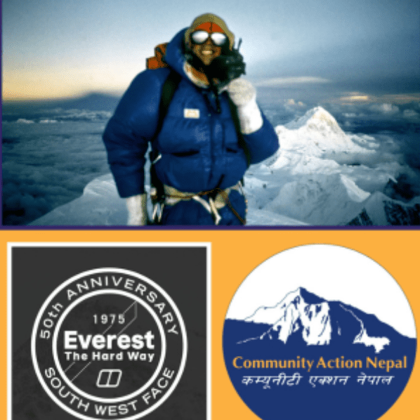 Everest, the Hard Way | 50 Years on