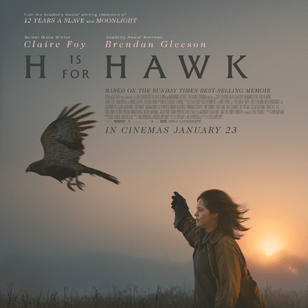 H is for Hawk | Silver Screening 