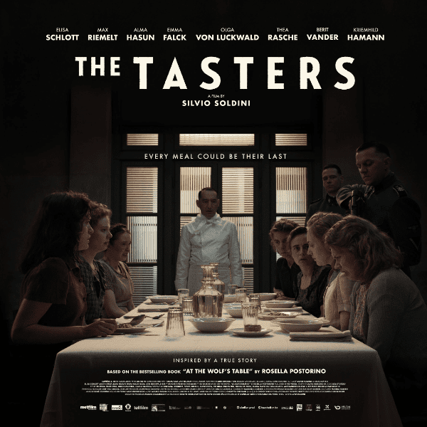 The Tasters
