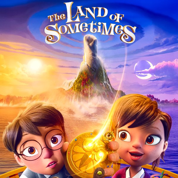 The Land of Sometimes