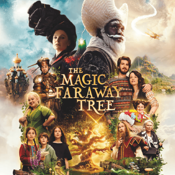 The Magic Faraway Tree