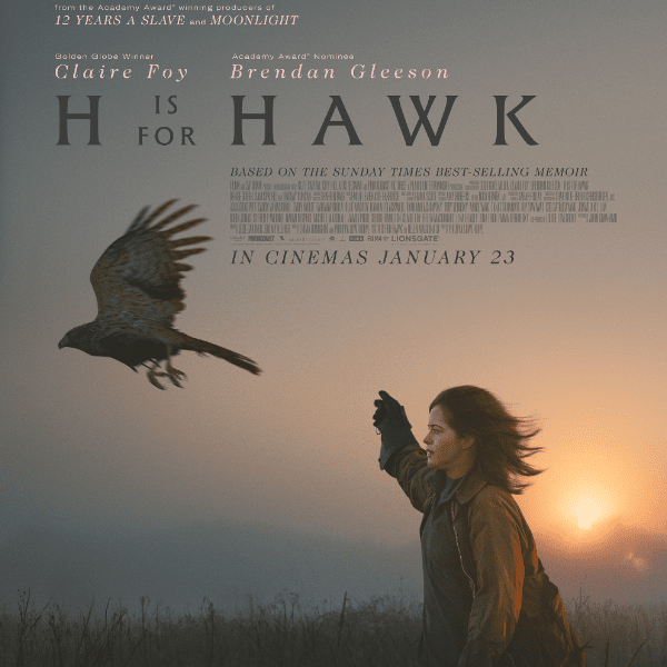 H is for Hawk