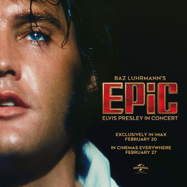 EPiC : Elvis Presley in Concert | Silver Screening