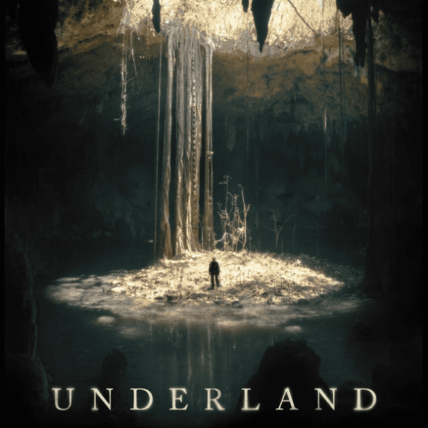 Underland | Including Recorded Q&A
