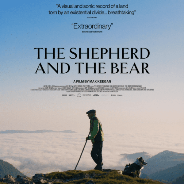 The Shepherd and The Bear