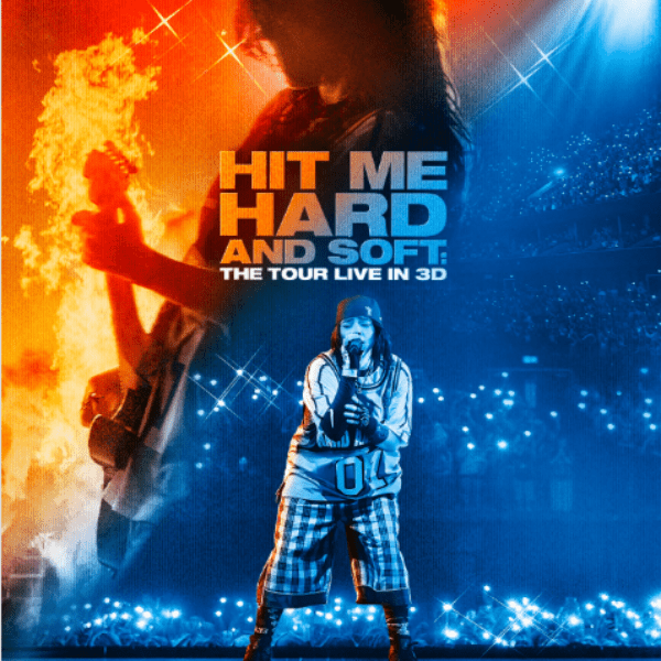 Billie Eilish – Hit me Hard and Soft : The Tour
