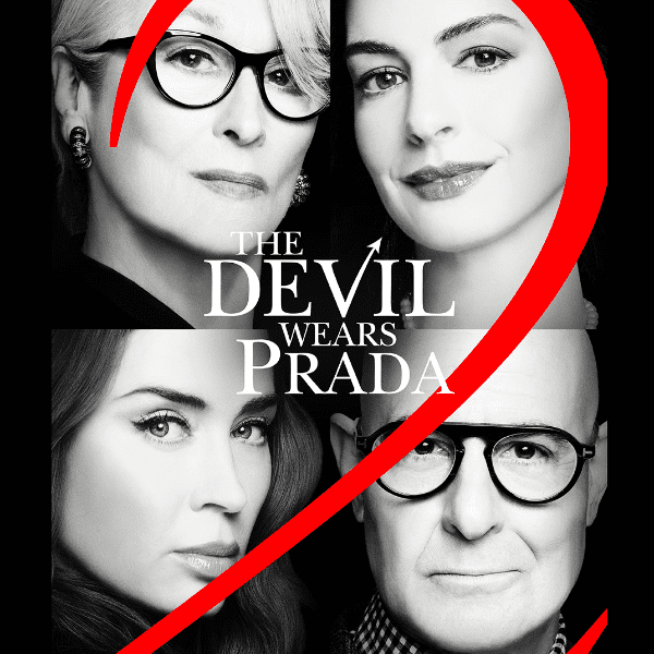 Crafty Cinema Screening: Devil wears Prada 2