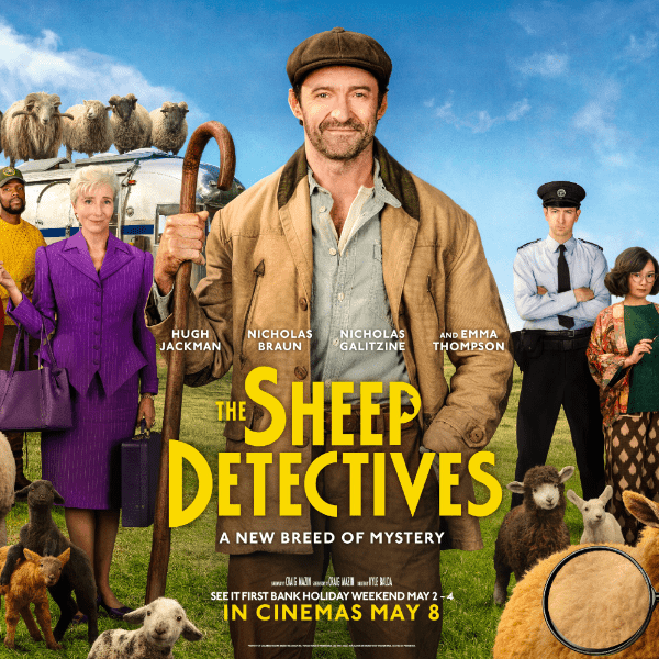 The Sheep Detectives