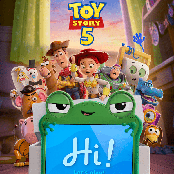 Toy Story 5