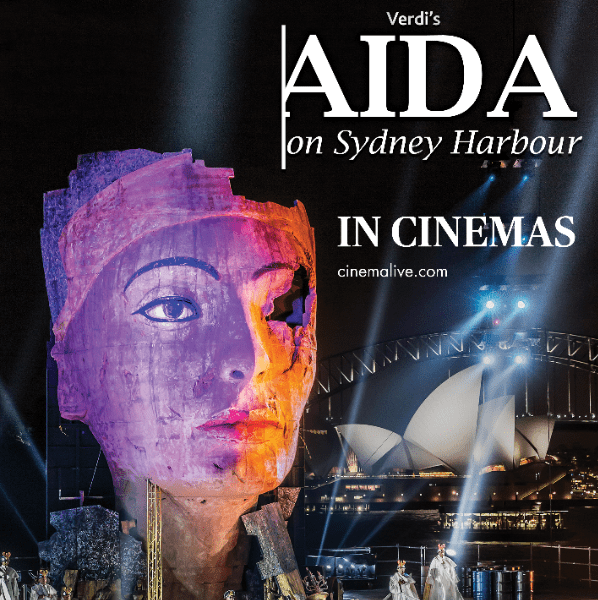 Cinema Live | Verdi’s Aida