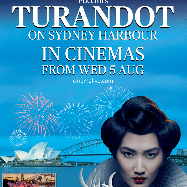 Cinema Live | Puccini’s Turandot